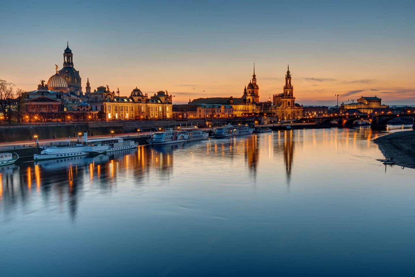 Trendreise: Dresden