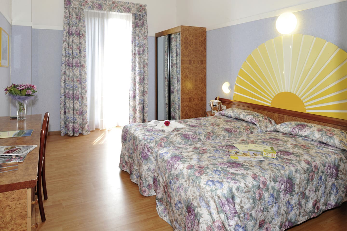Wohnbeispiel Doppelzimmer