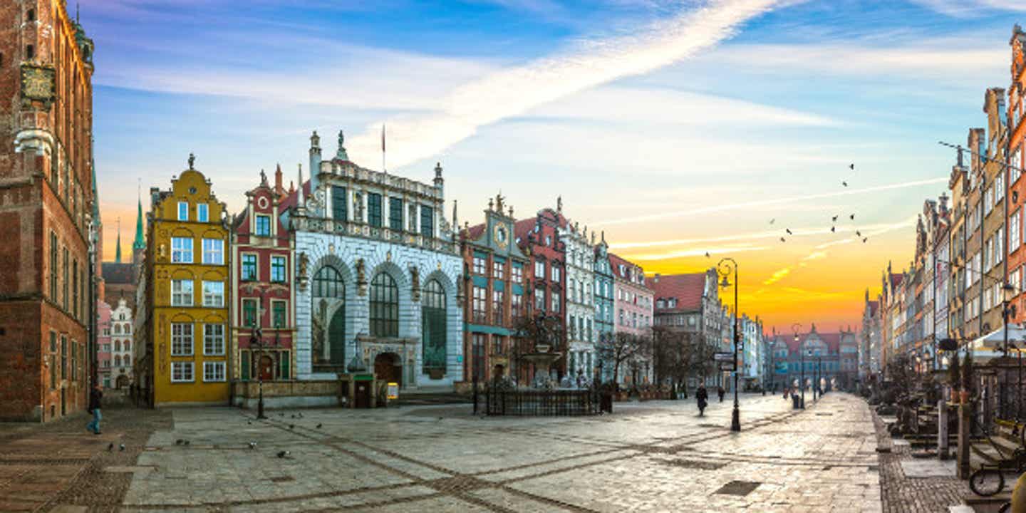 Hotels Danzig
