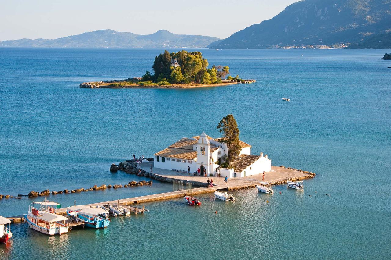 Welche Griechische Insel Mit Kindern