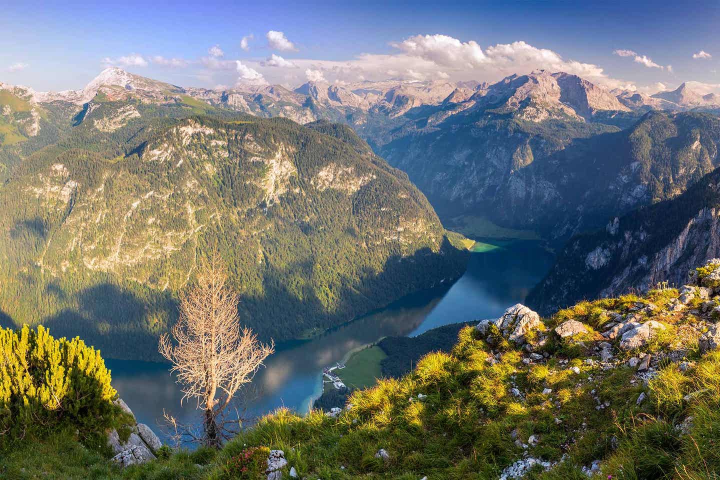 Bayerns schönste Seen: Nationalpark Berchtesgarden