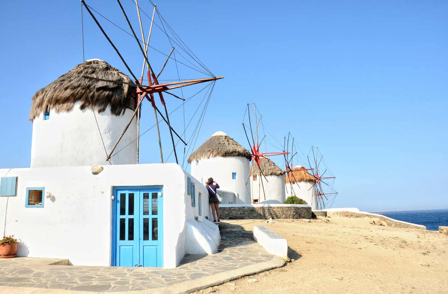 Hotels auf Mykonos