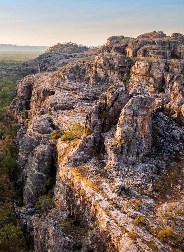 Zur Gruppenreise Kakadu Nationalpark Northern Territory