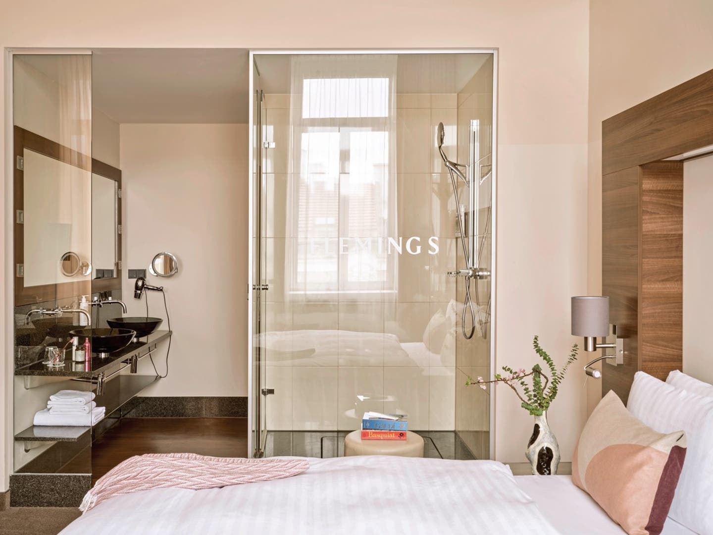 Wohnbeispiel Doppelzimmer Superior