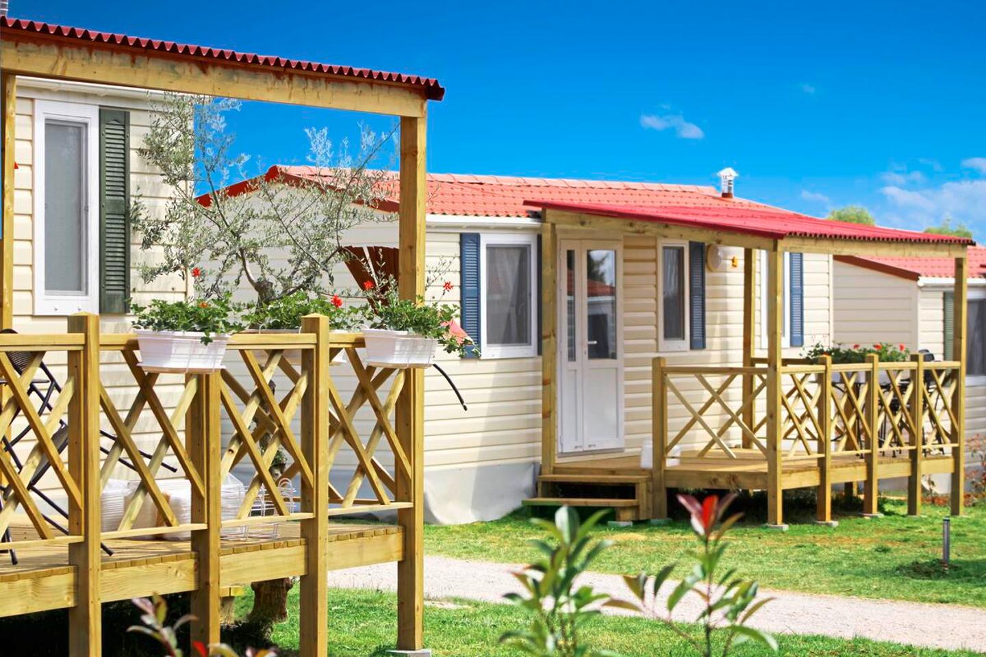 Mobilheim Classic Holiday Home