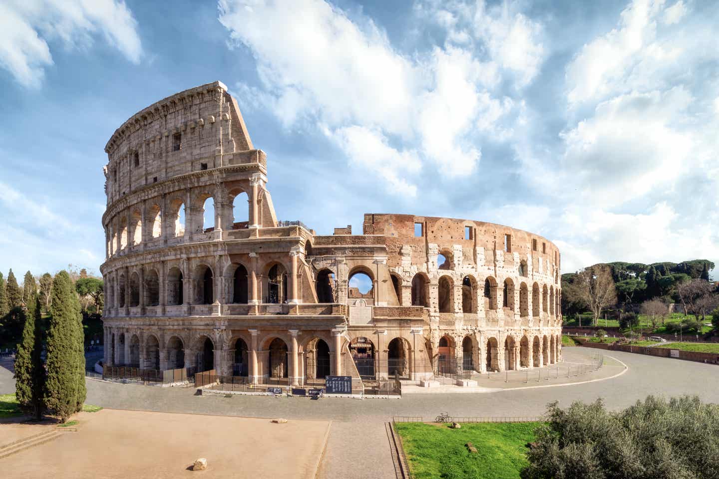 Colosseum in Rom