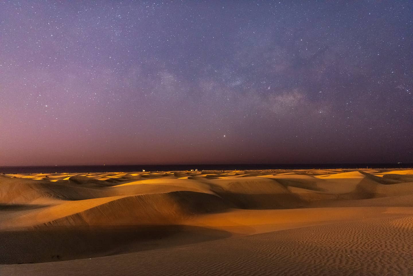 Maspalomas – weite Sanddünen