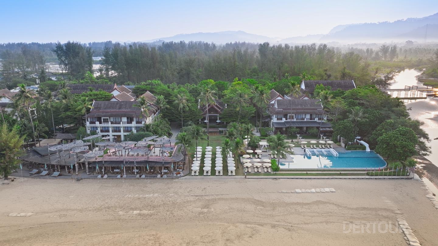 Apsara Beachfront Resort & Villa Videorundgang