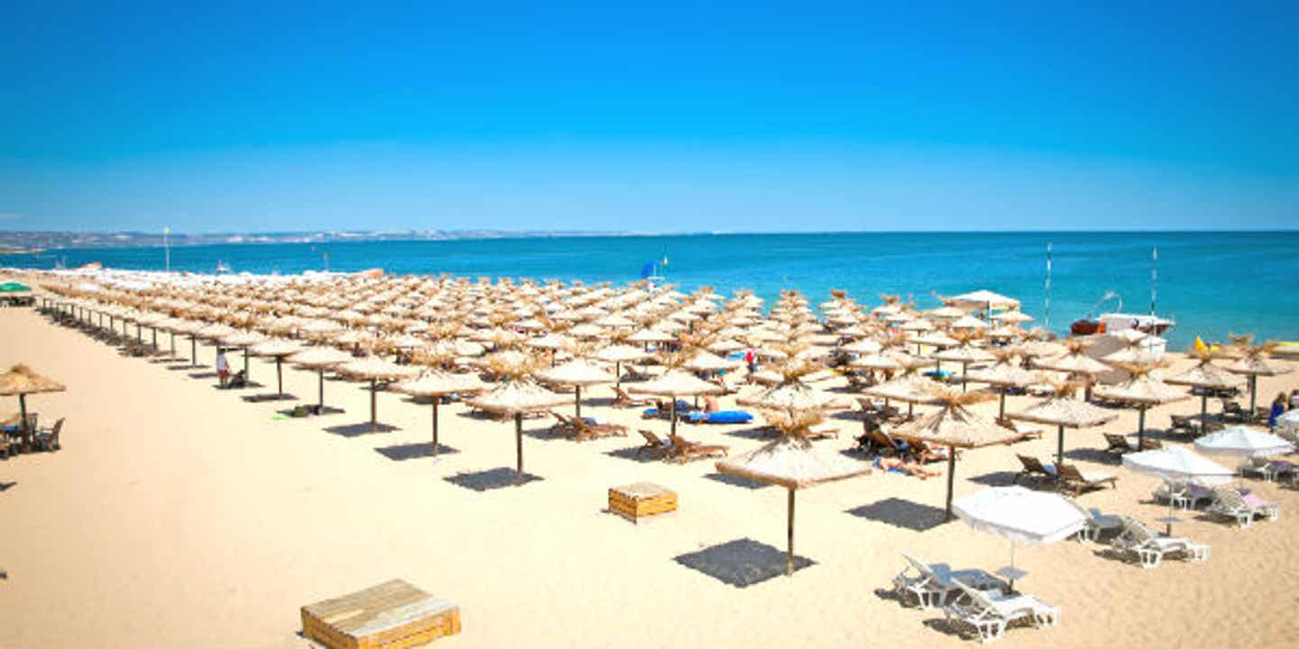 Hotels Goldstrand
