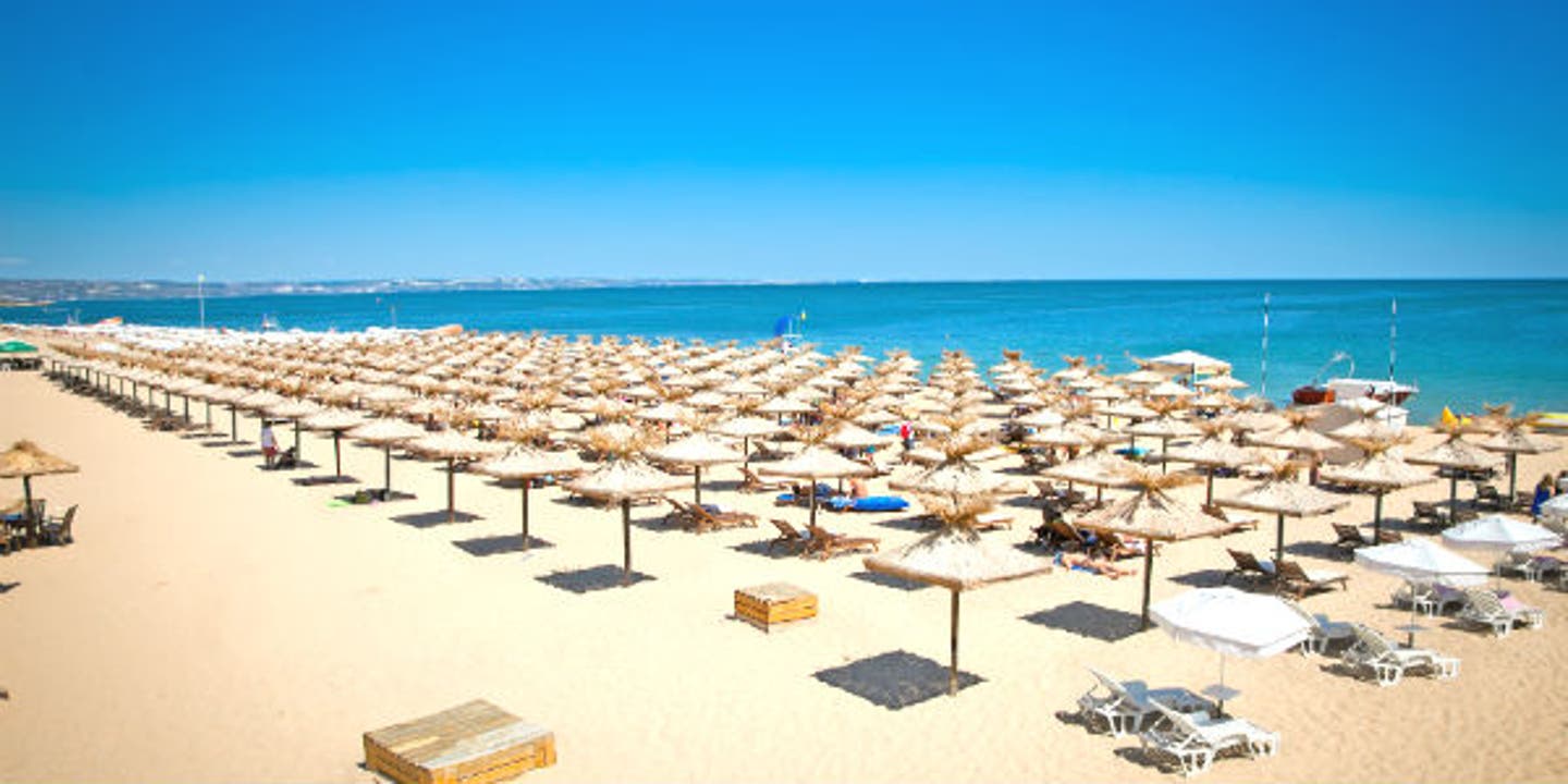 Hotels Goldstrand