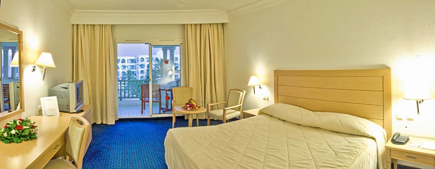 Wohnbeispiel Doppelzimmer