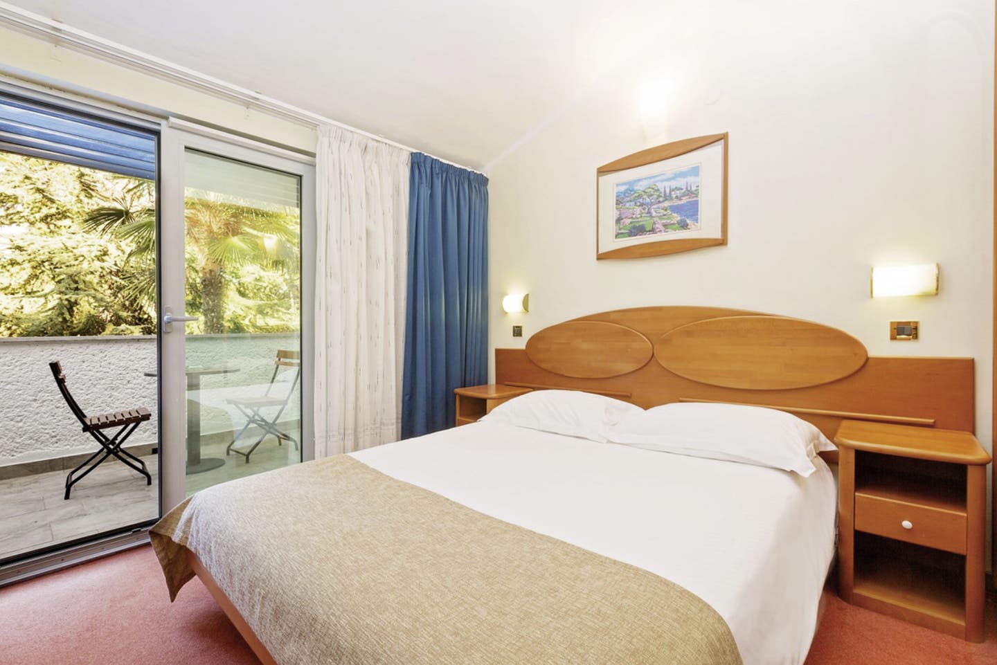 Wohnbeispiel Familienzimmer Meerseite