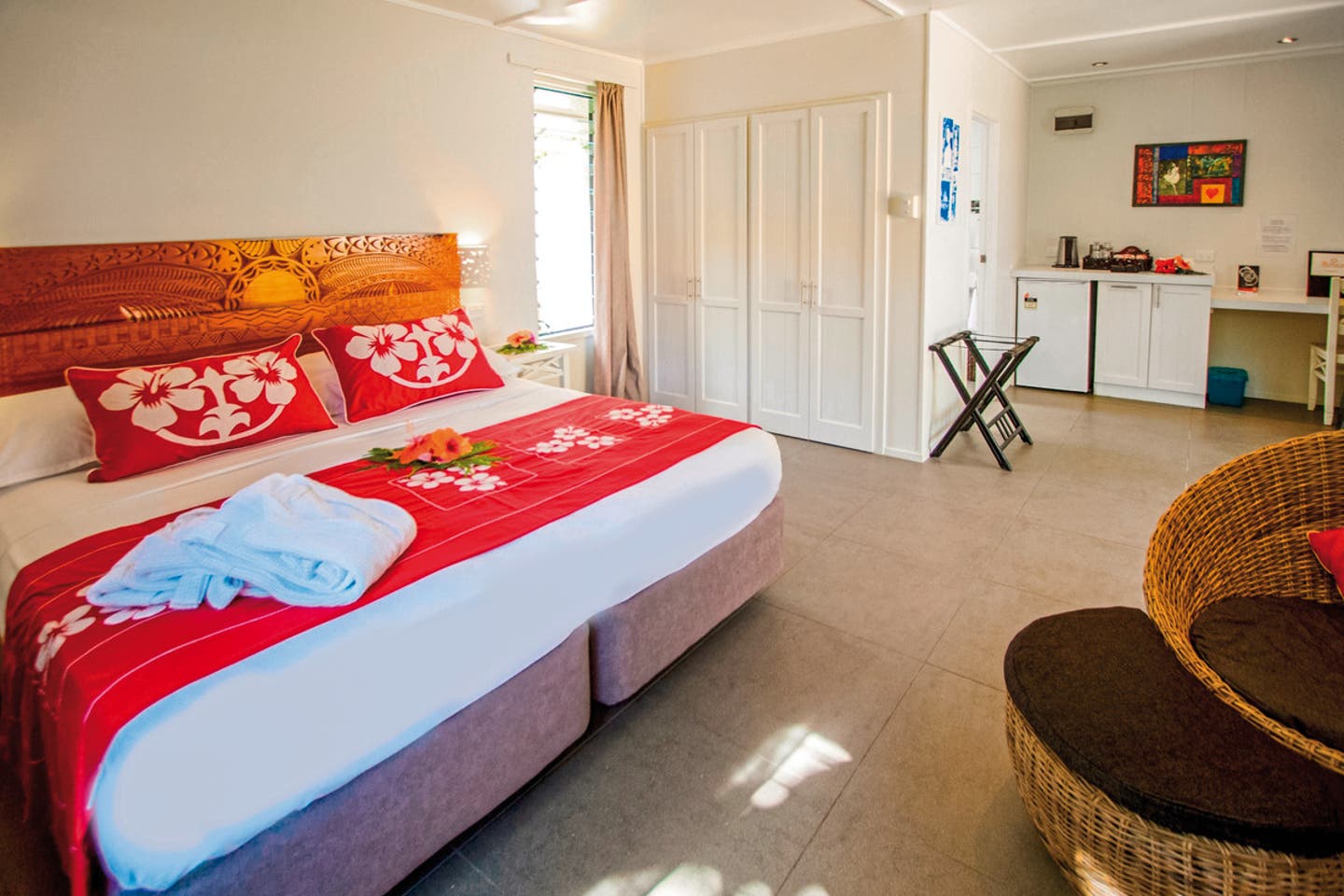 Wohnbeispiel Premium Garden Suite