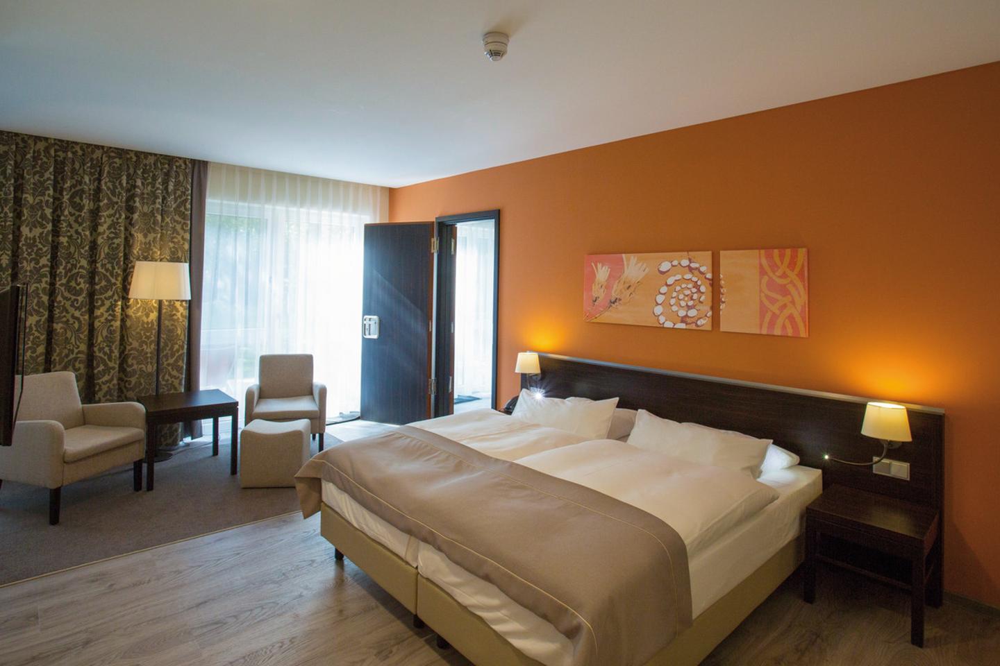 Wohnbeispiel Juniorsuite