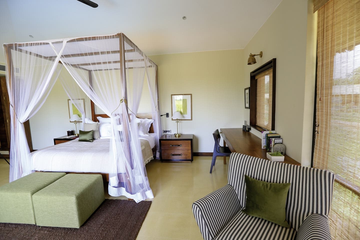 Wohnbeispiel Deluxe Villa