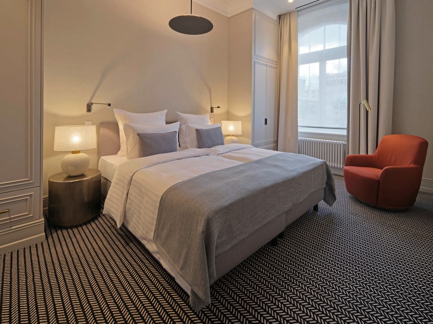 Wohnbeispiel Doppelzimmer Superior