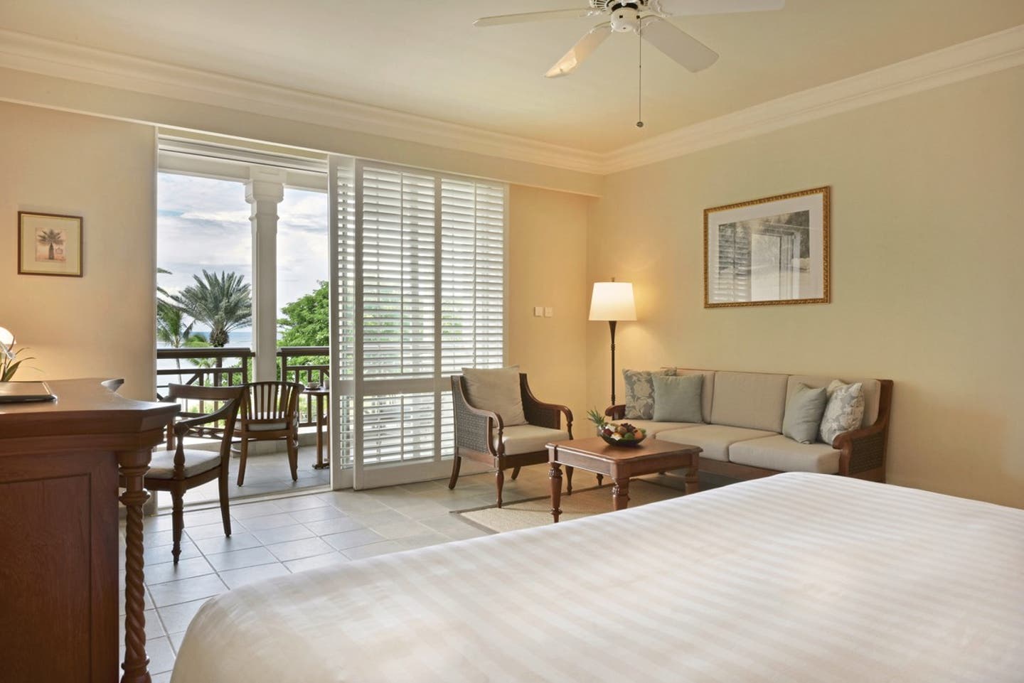 Wohnbeispiel Colonial Oceanfront Terrace