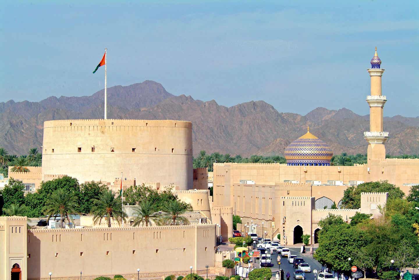 Hotels im Oman