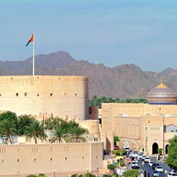 Hotels in Oman
