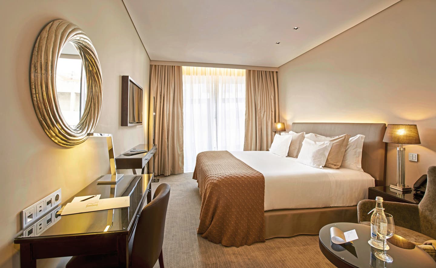 Wohnbeispiel Doppelzimmer Superior