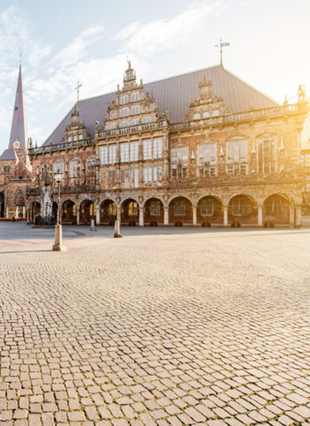 Zu den Angeboten Hotels in Bremen - Marktplatz