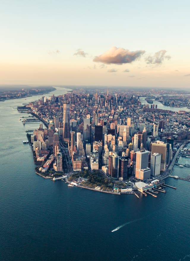 Städtereisen USA Auf einer Städtereise in die USA New York City entdecken