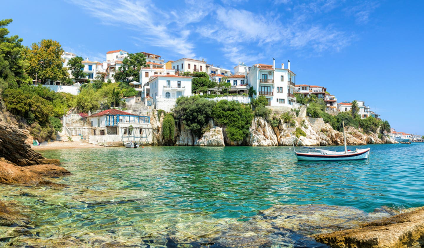 Hotels auf Skiathos