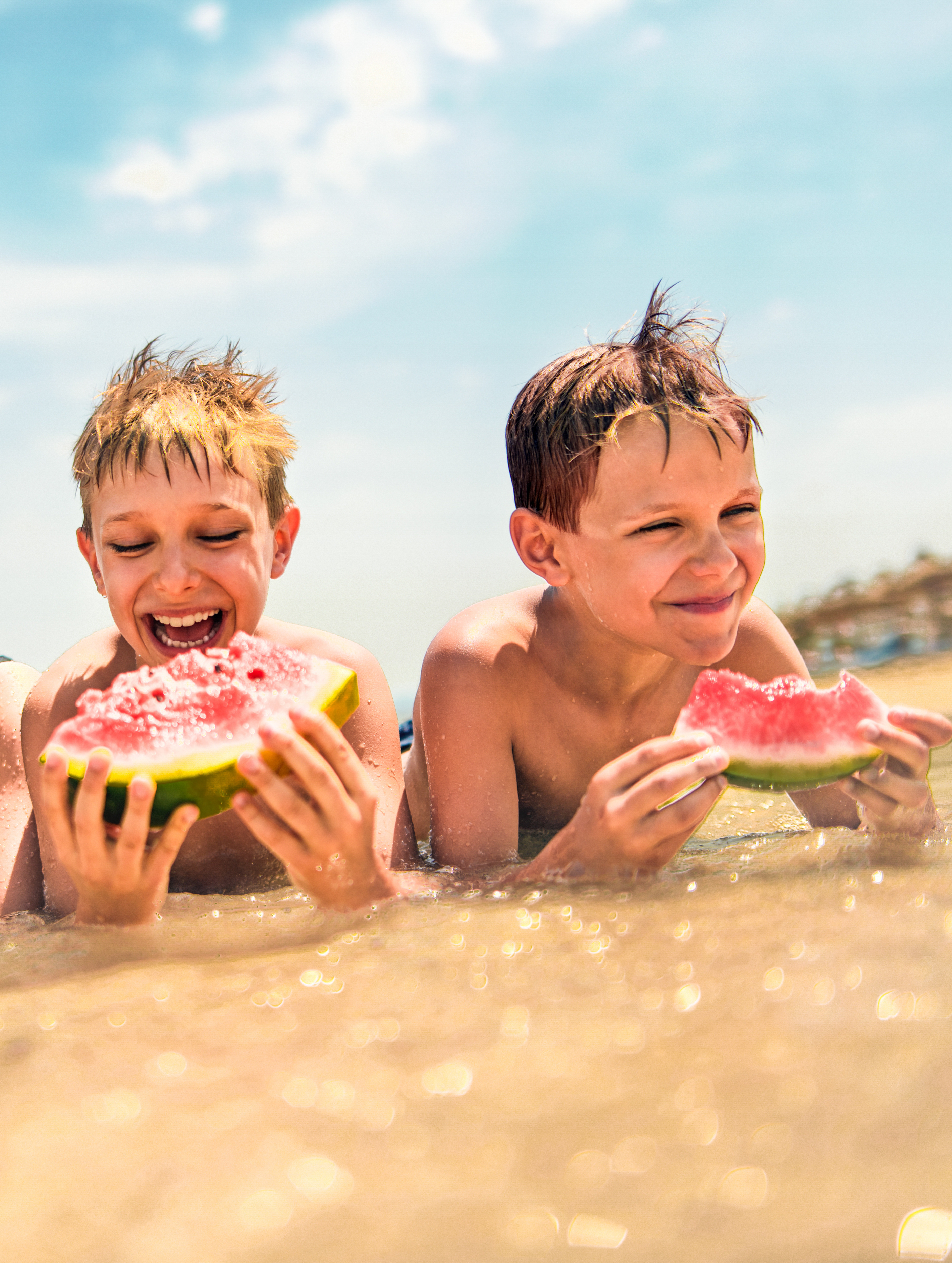 Familienurlaub All Inclusive: Strandurlaub mit Kindern