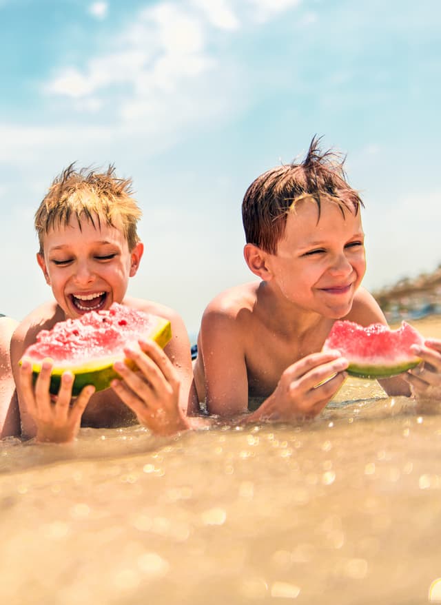 Jetzt entdecken Familienurlaub All Inclusive: Strandurlaub mit Kindern