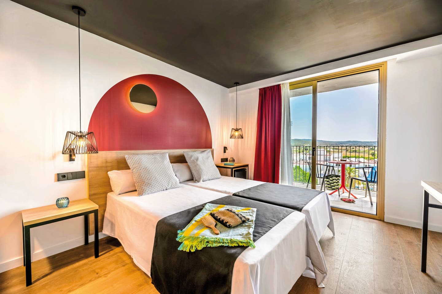 Wohnbeispiel Doppelzimmer 