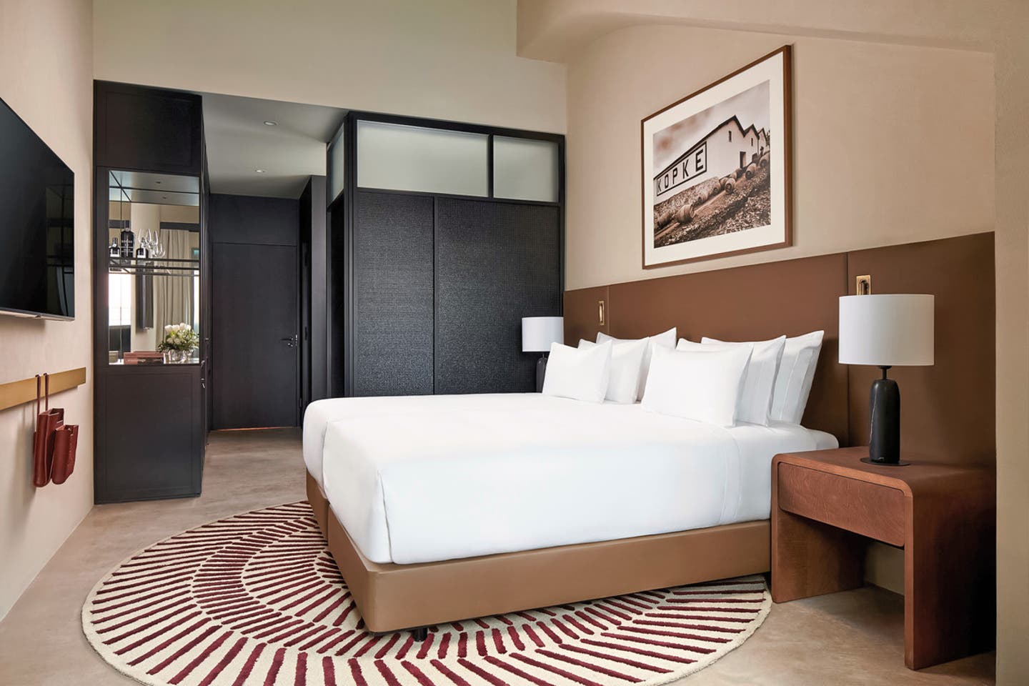 Wohnbeispiel Doppelzimmer Superior