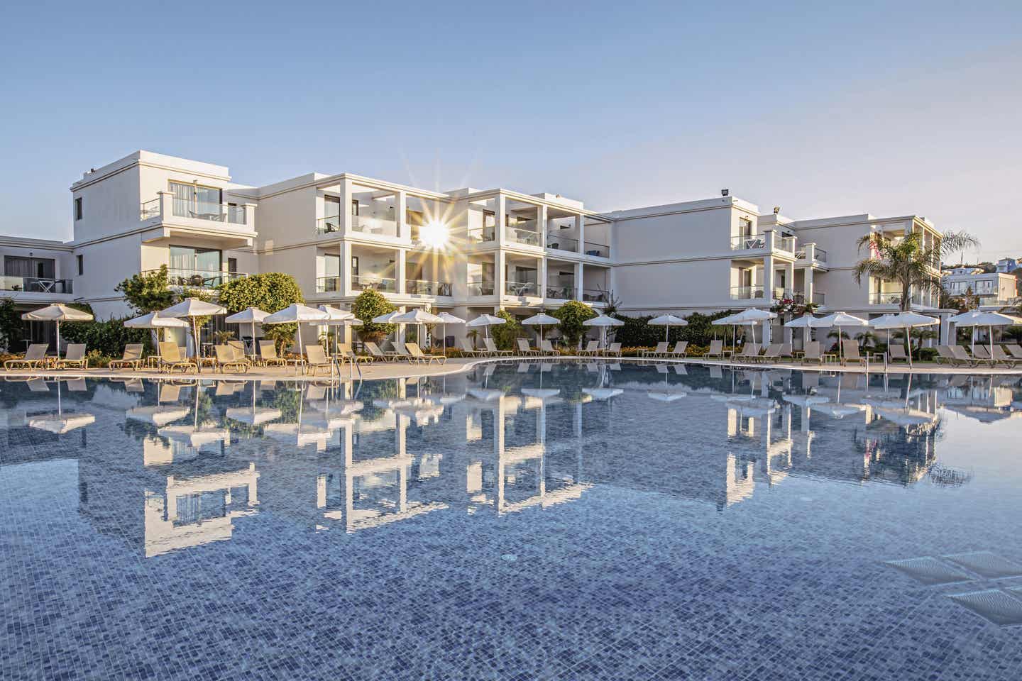 Sentido Asterias Beach Pool