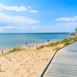 Strandhotels in Polen