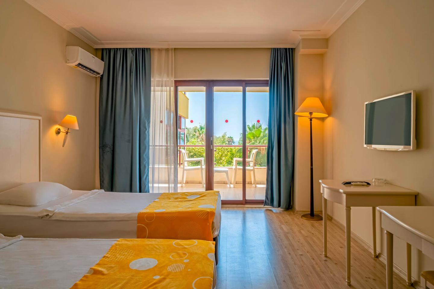 Wohnbeispiel Doppelzimmer