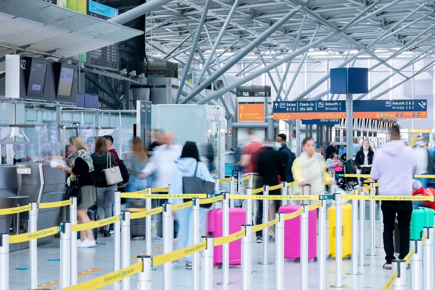Köln Bonn Airport