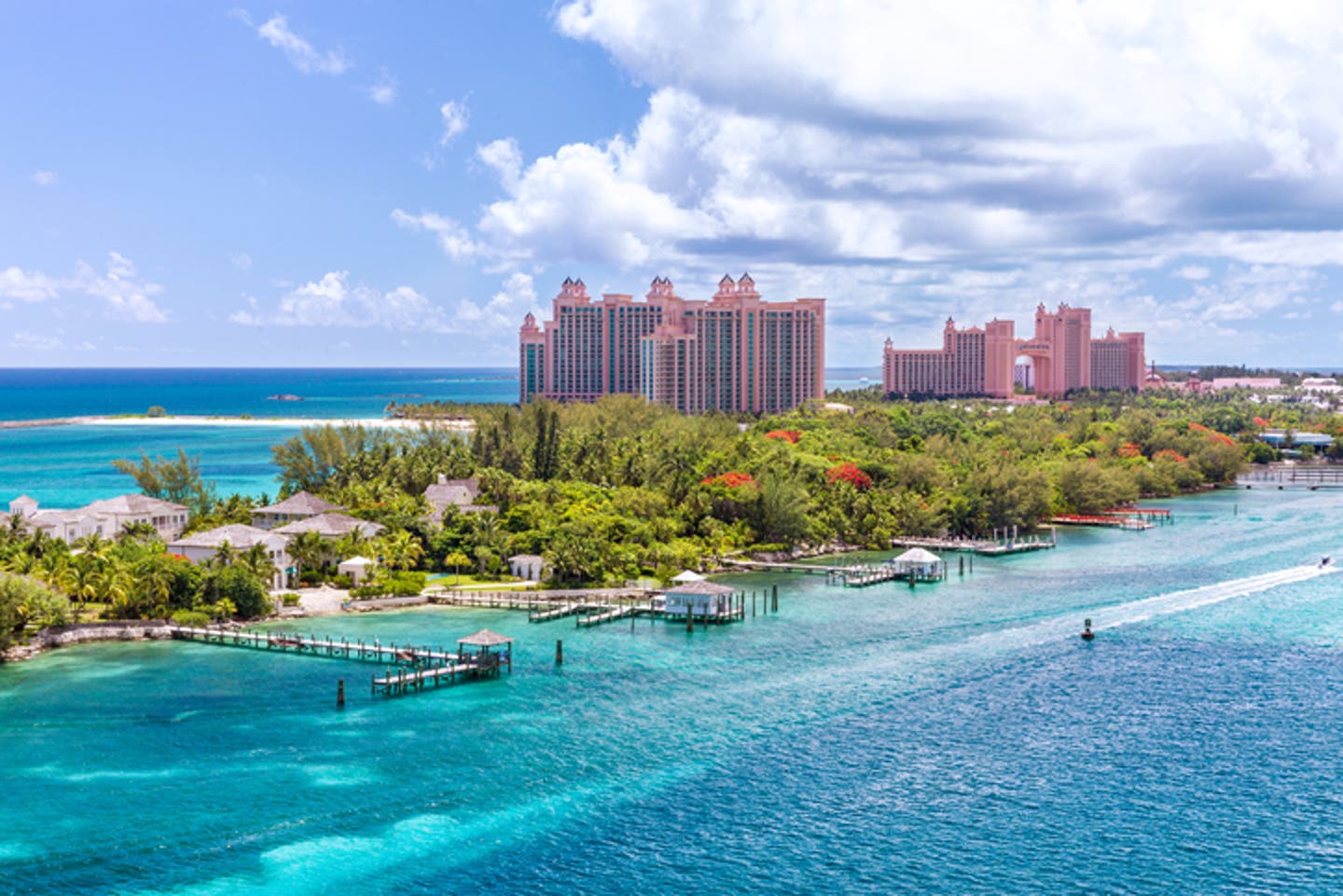 Hotels auf den Bahamas