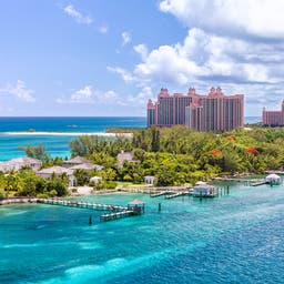 Hotels auf den Bahamas