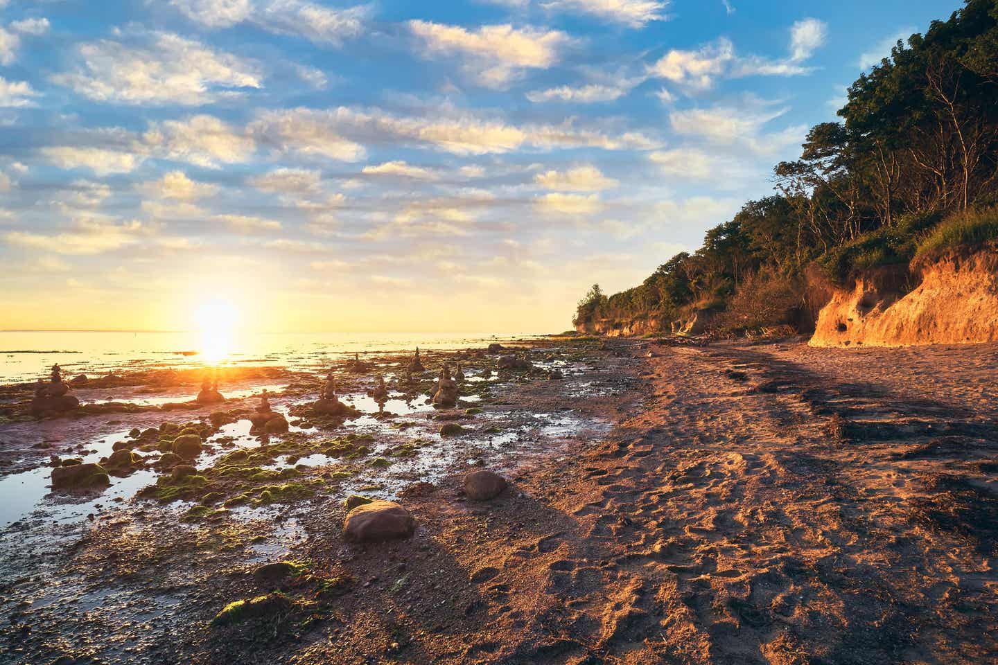 Schönste Orte an der Ostsee: Insel Poel