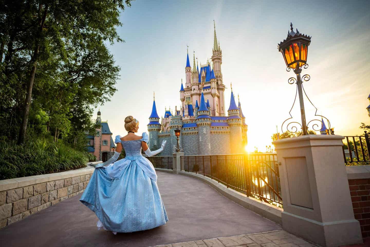 Walt Disney World Resort Cinderella