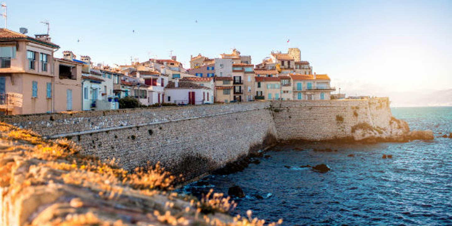 Hotels Antibes