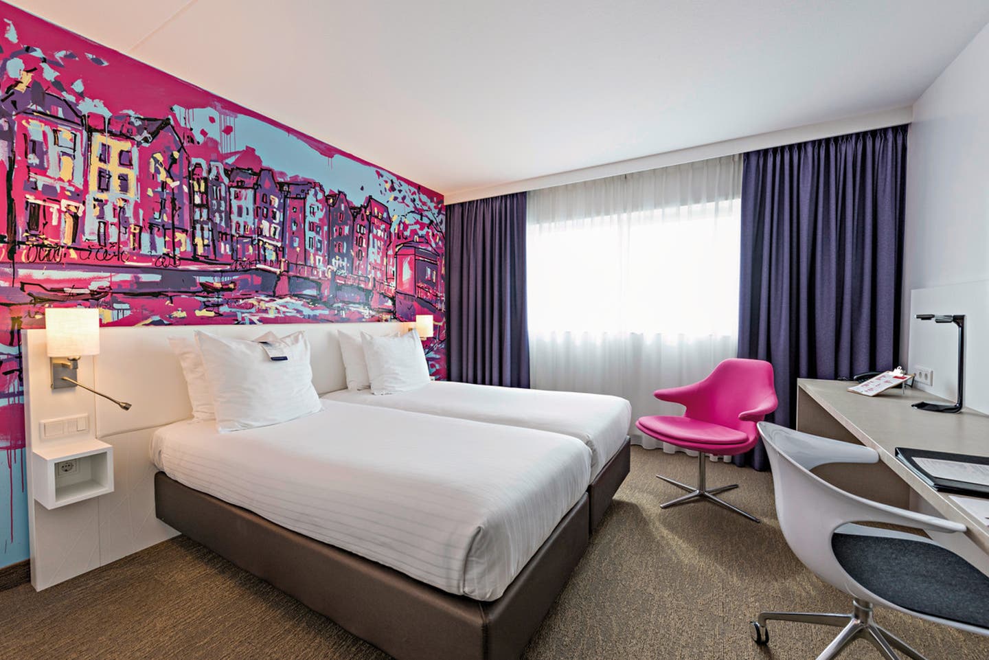 Wohnbeispiel Doppelzimmer