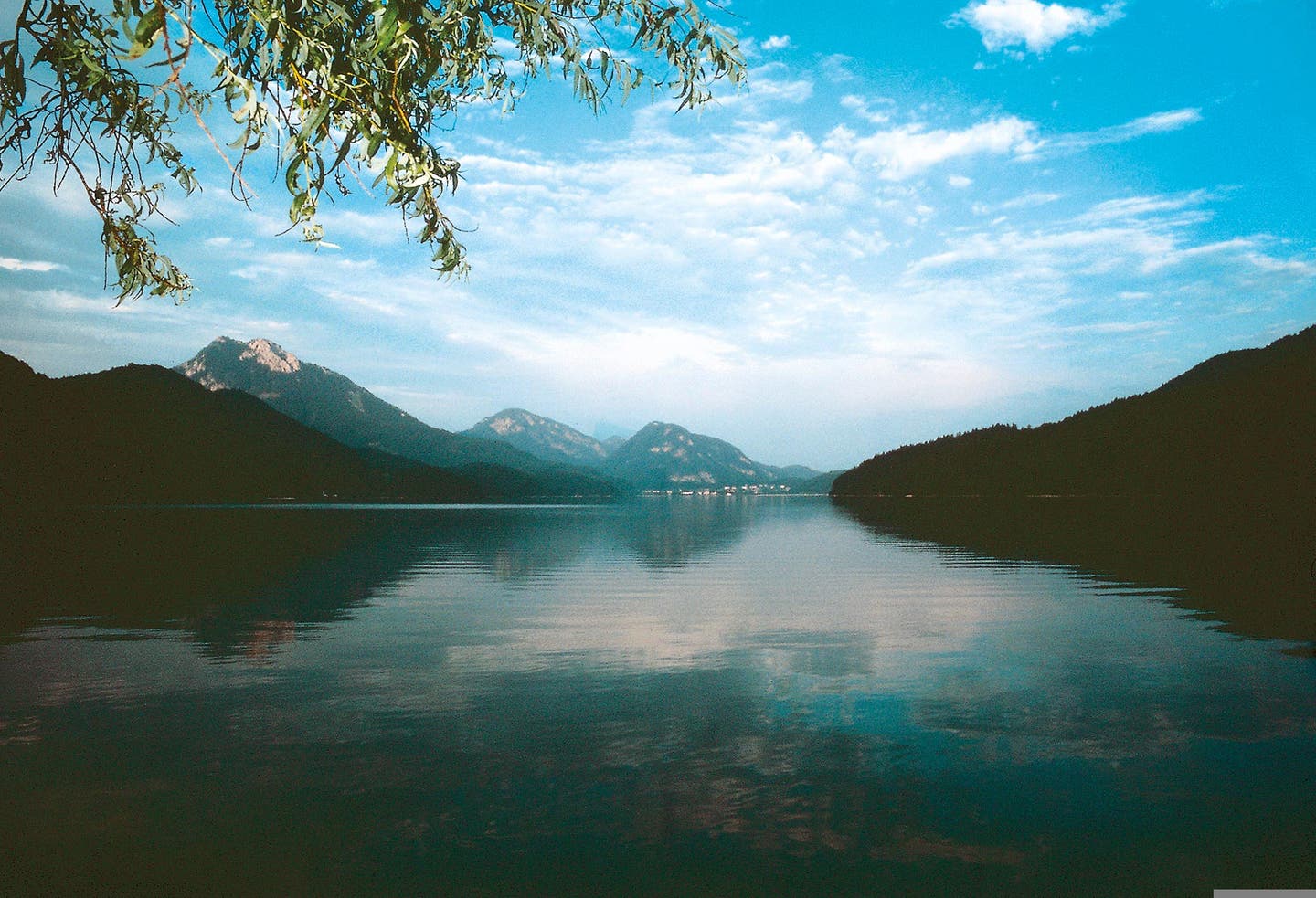 Fuschlsee Salzburger Land