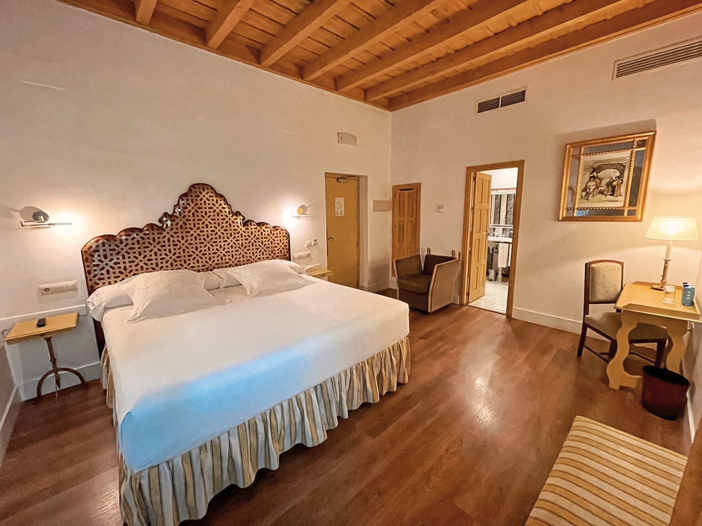 Wohnbeispiel Doppelzimmer Superior