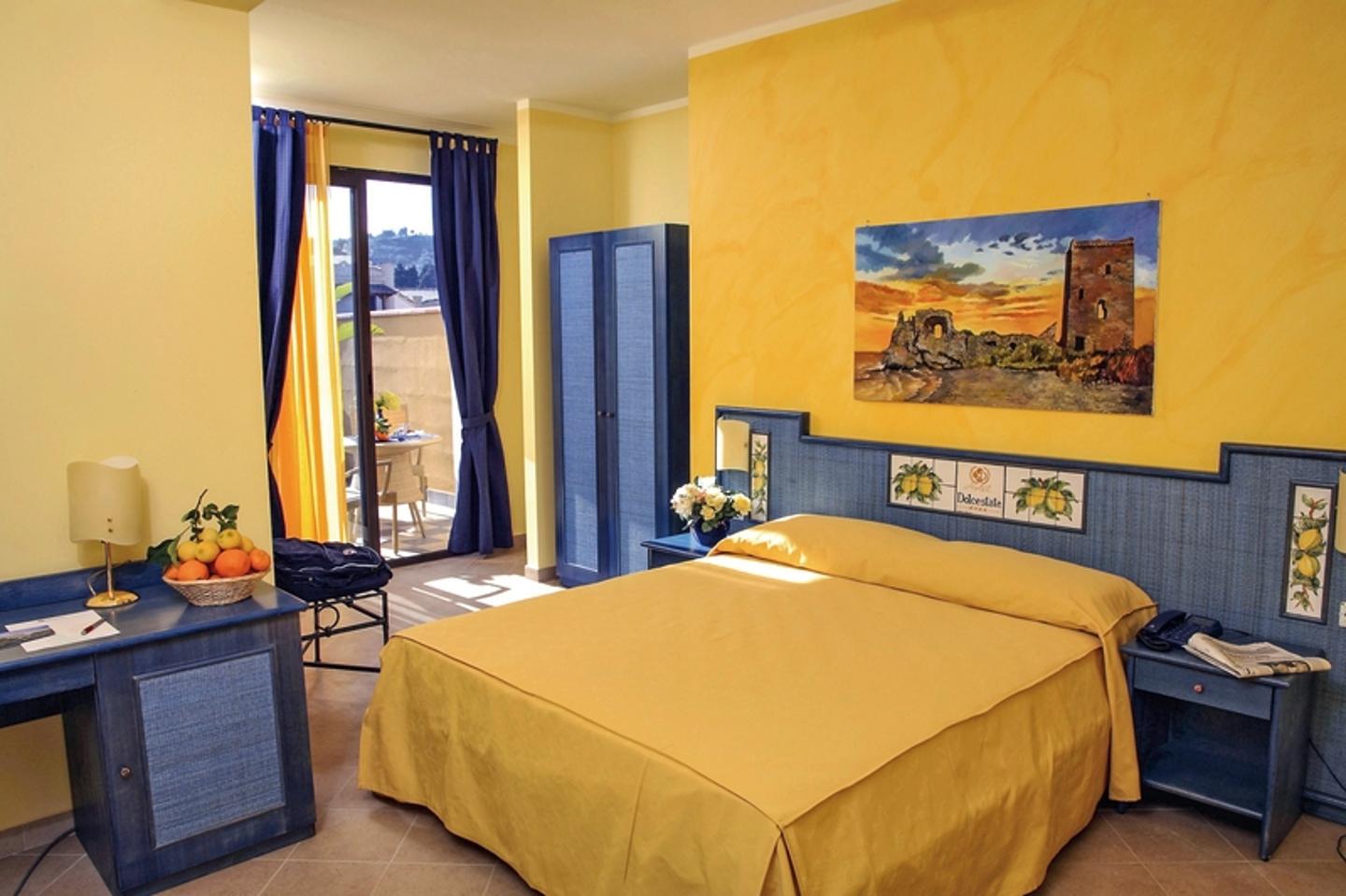 Wohnbeispiel Doppelzimmer