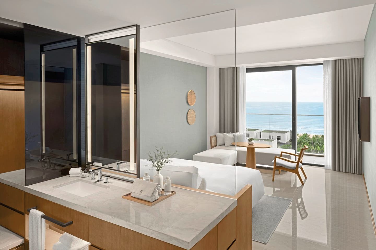 Wohnbeispiel Premier Deluxe Ocean View