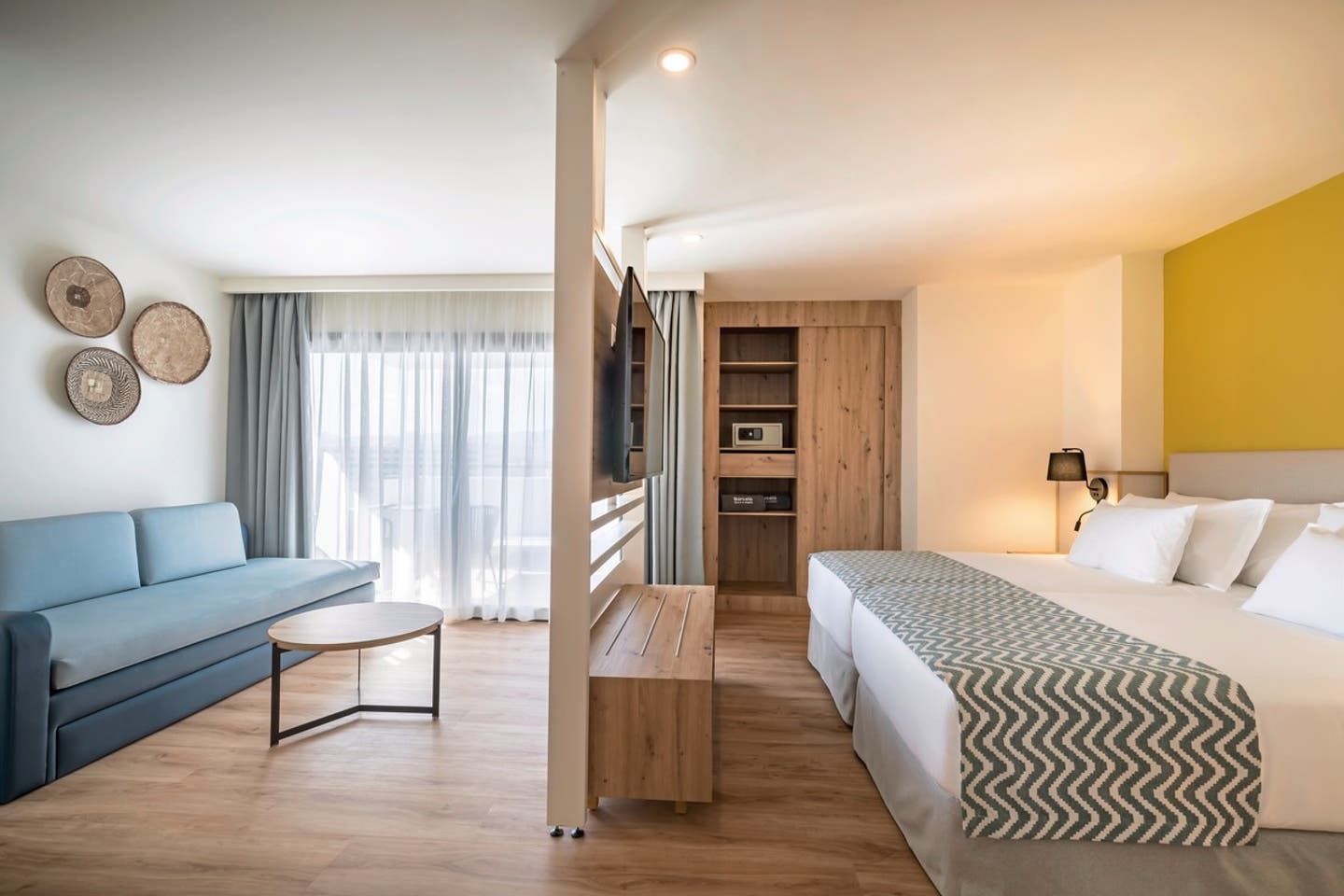 Wohnbeispiel Juniorsuite Deluxe