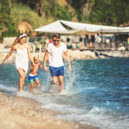 Familienhotels in Istrien