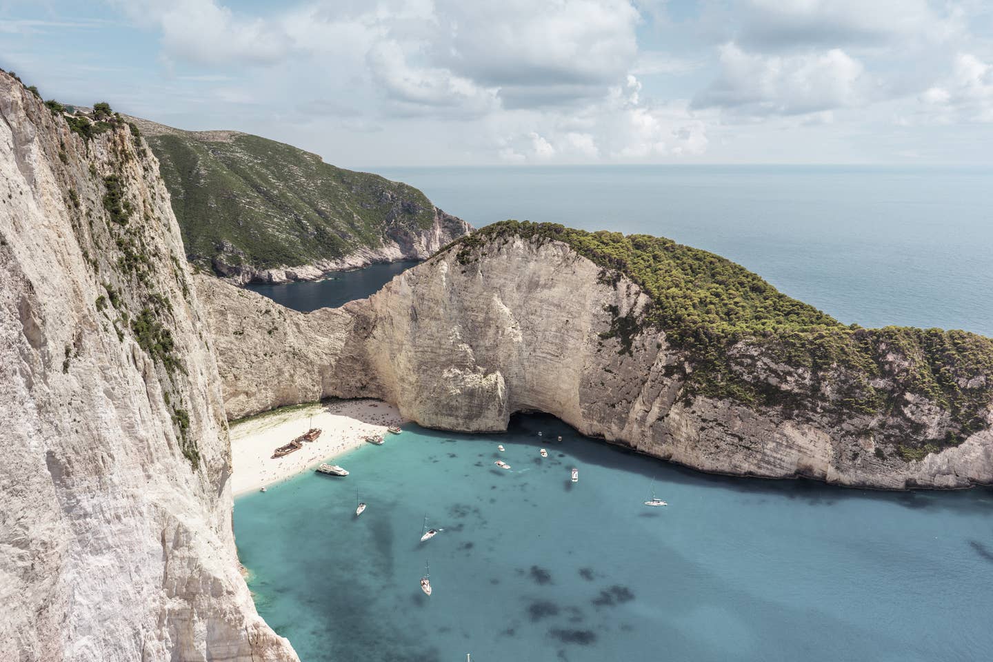 Zakynthos – Navagio Beach