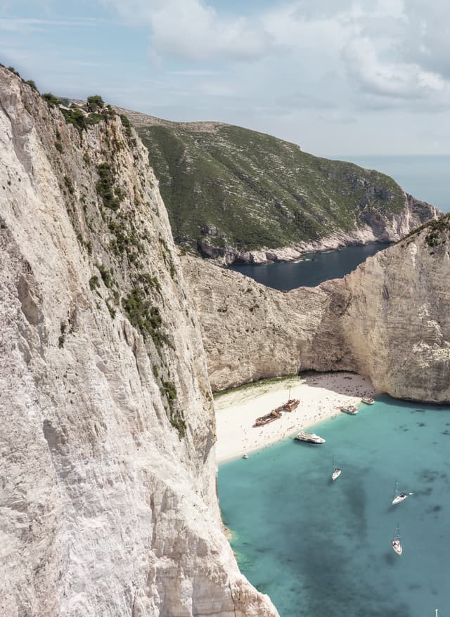 Zakynthos Urlaub Zakynthos – Navagio Beach