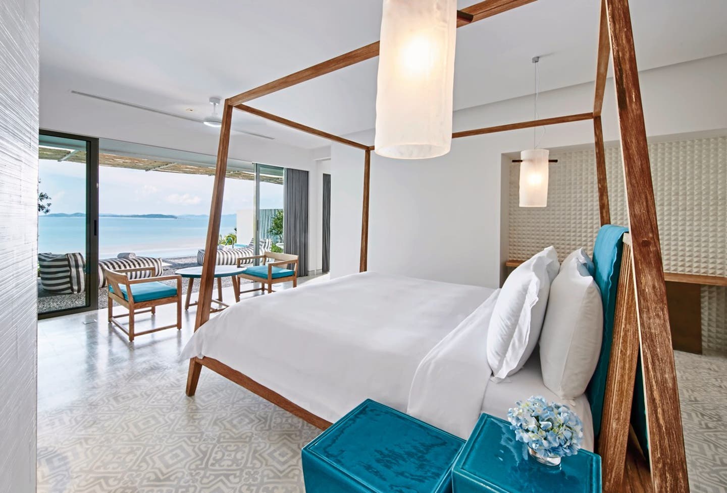 Phang Nga Pool Suite